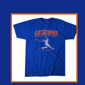 NEW YORK METS JUAN SOTO SHIRT